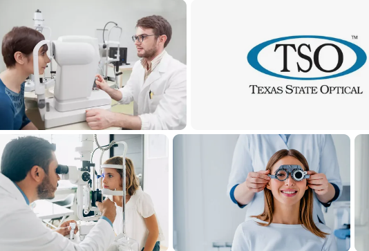 TSO Eye Exam Price