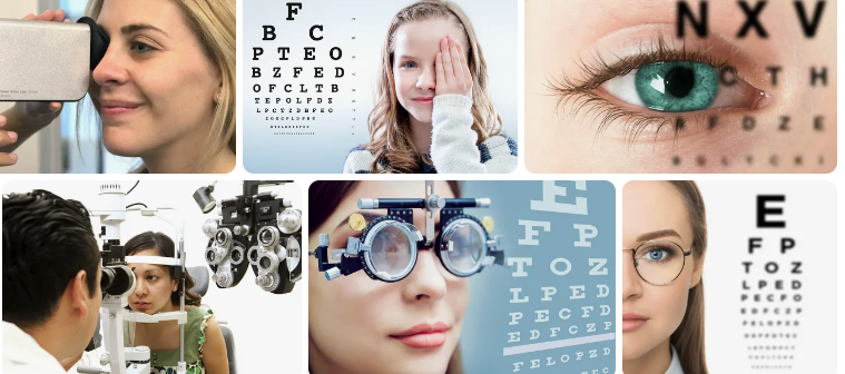 Vision Mart Eye Exams