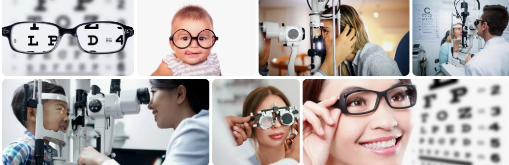 Walk in Eye Exam Bangor Maine