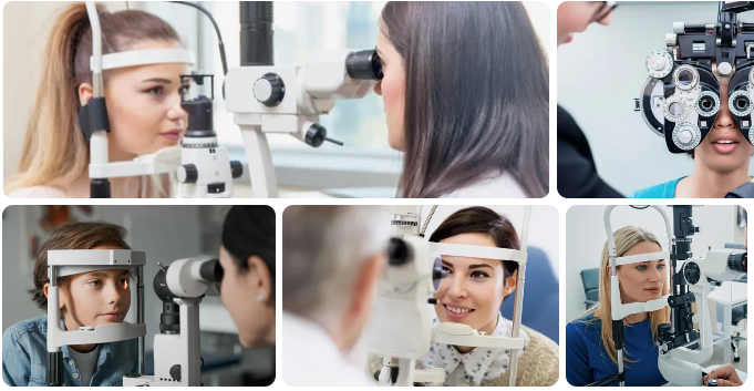 What is a Comprehensive Eye Exam