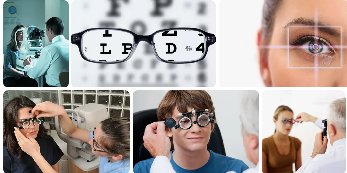 What is a Digital Eye Exam