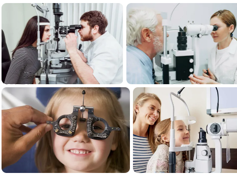 how much is an eye exam at clarkson eyecare