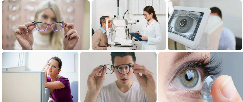 Affordable Eye Exams Houston