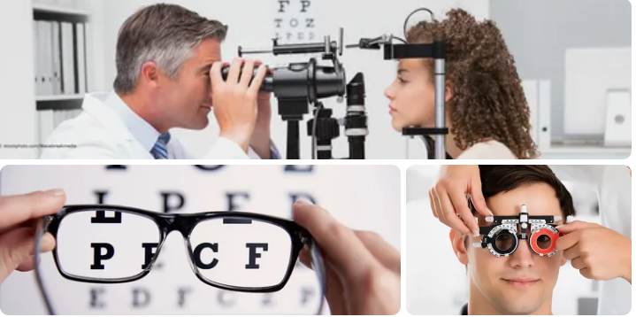 Cheap Eye Exam Houston TX