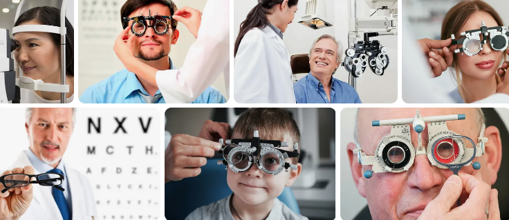 Comprehensive Eye Exam Vs Routine Eye Exam