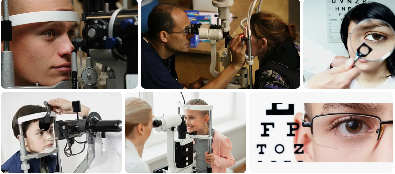 Diabetic Eye Exam vs Regular Eye Exam