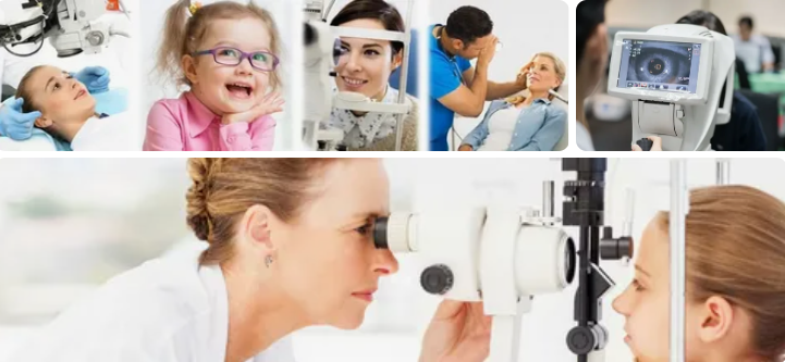 Digital Eye Exam Colorado Springs