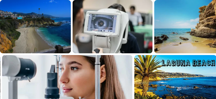 Digital Eye Exam Laguna Beach