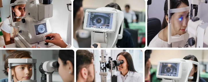 Digital Eye Exam Norfolk