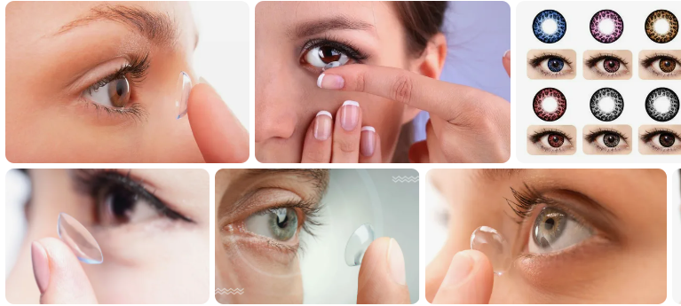 Do You Wear Contacts to Eye Exam