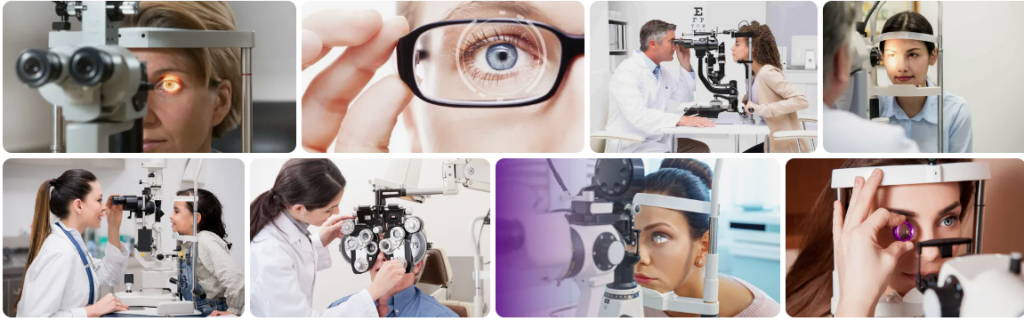 Dropless Eye Exam Boca Raton