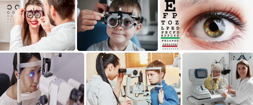 Eye Exam No insurance Cost Moses Lake WA