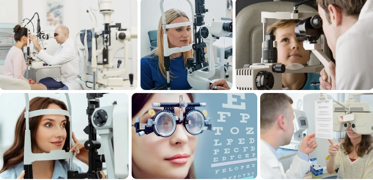 How Long Should an Eye Exam Take