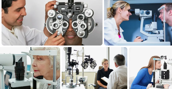 How Long is Eye Exam