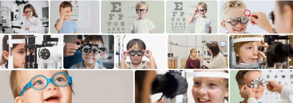 Pediatric Eye Doctor Near Me