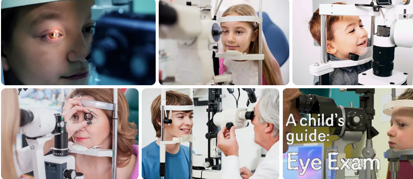 Pediatric Eye Exam Las Vegas