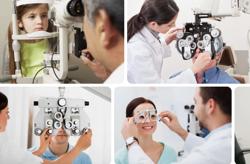 Plaquenil Eye Exam Near Me