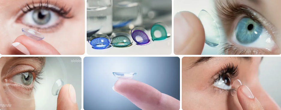 Should You Wear Contacts to Eye Exam