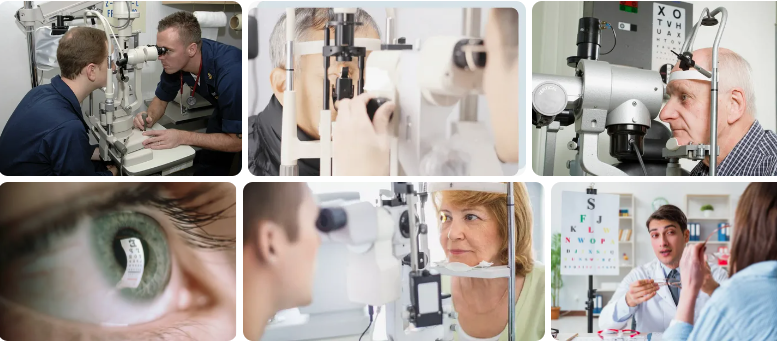 What to Bring to Eye Exam