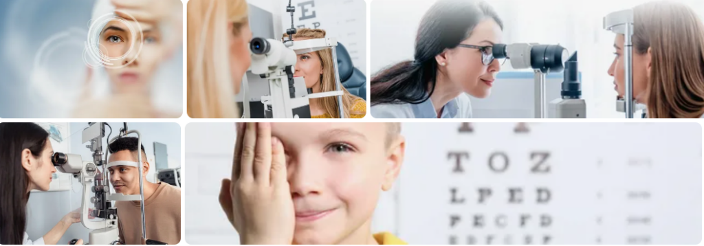 iwellness Eye Exam Boca Raton