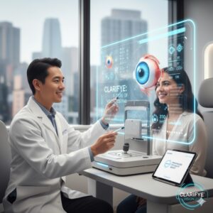 Clarifye Eye Exam Near Me
