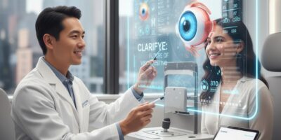 Clarifye Eye Exam Near Me