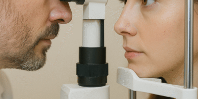 Contact Lens Exam vs Eye Exam