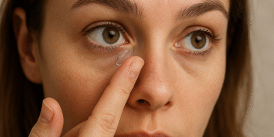 Contact Lens Without Eye Exam