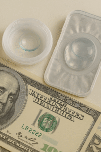 Contact Lenses Without Eye Exam