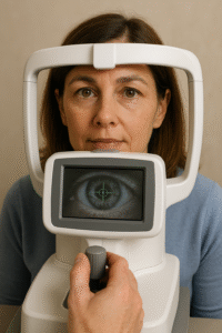 Digital Eye Exam Las Vegas