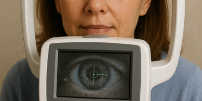 Digital Eye Exam Las Vegas