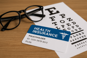 Does Medical Insurance Cover Eye Exams