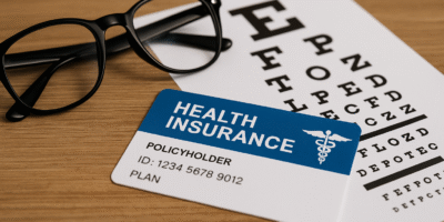 Does Medical Insurance Cover Eye Exams