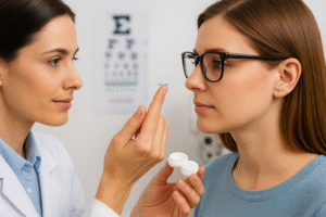 Does Urgent Care Do Eye Exams