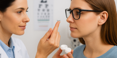 Does Urgent Care Do Eye Exams