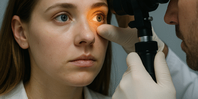 Emergency Eye Exam Near Me