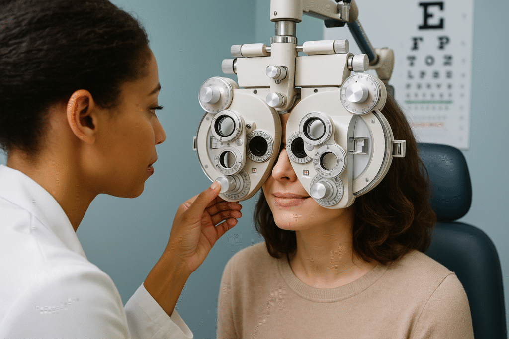 Eye Exam Apopka