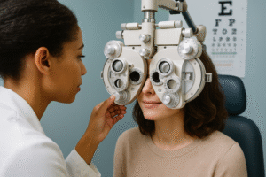 Eye Exam Apopka