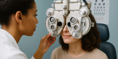 Eye Exam Apopka