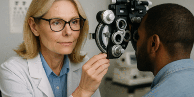 Eye Exam Athens AL