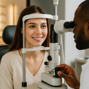 Eye Exam Aventura