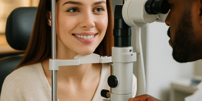 Eye Exam Aventura