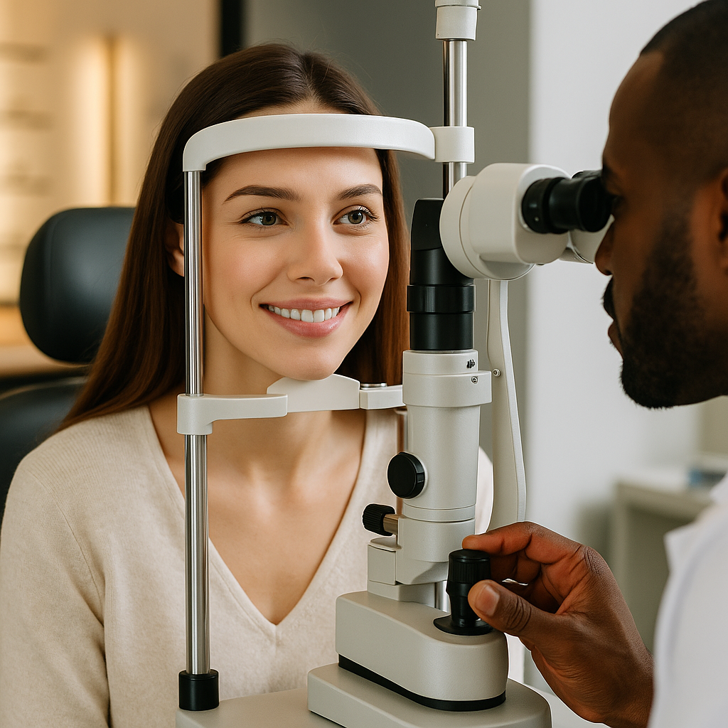 Eye Exam Aventura