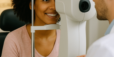 Eye Exam Cape Coral FL