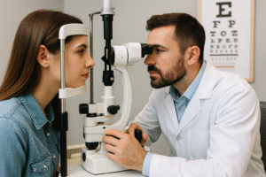 Eye Exam Carrollton GA