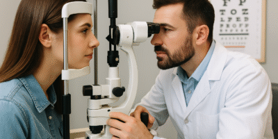Eye Exam Carrollton GA