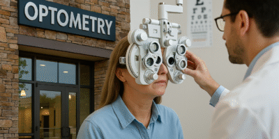 Eye Exam Castle Rock
